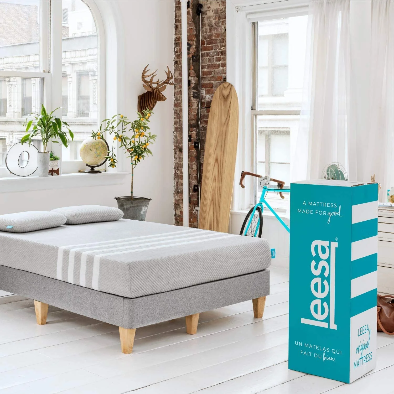 Leesa — PressFriendly client